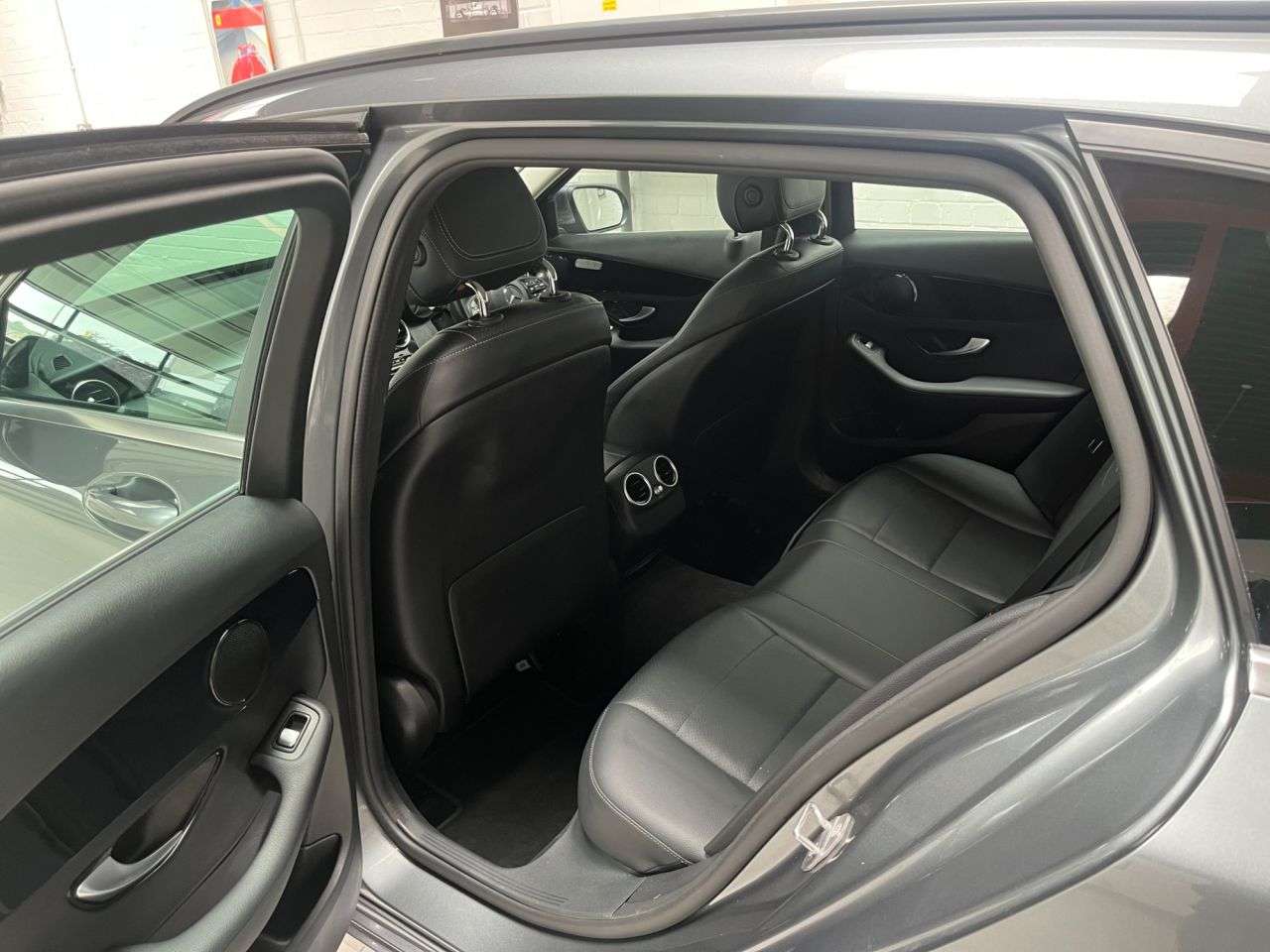 2018 MERCEDES-BENZ C-CLASS 2018 MERCEDES-BENZ C-CLASS