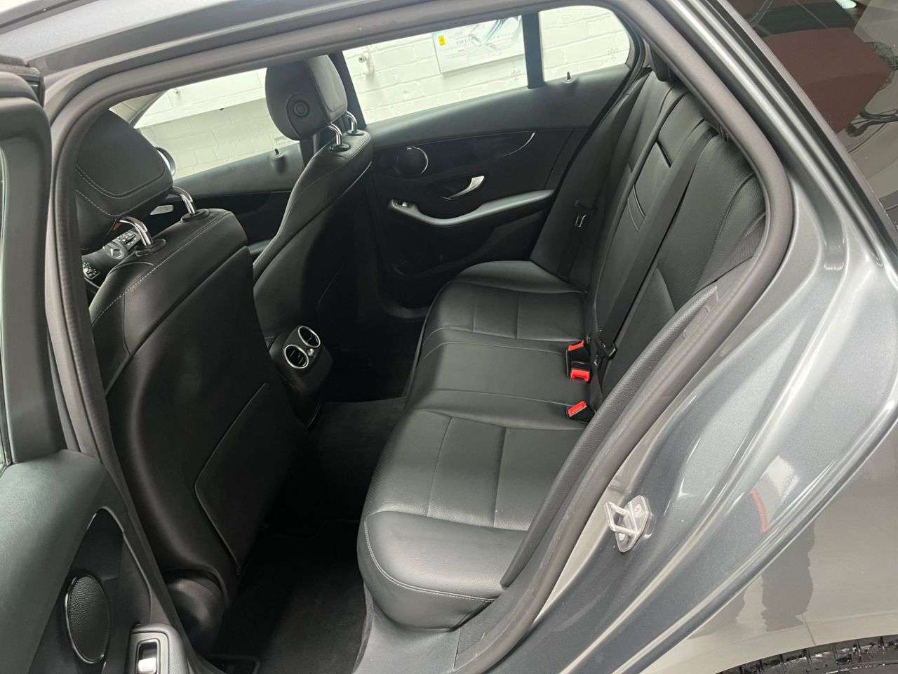 2018 MERCEDES-BENZ C-CLASS 2018 MERCEDES-BENZ C-CLASS