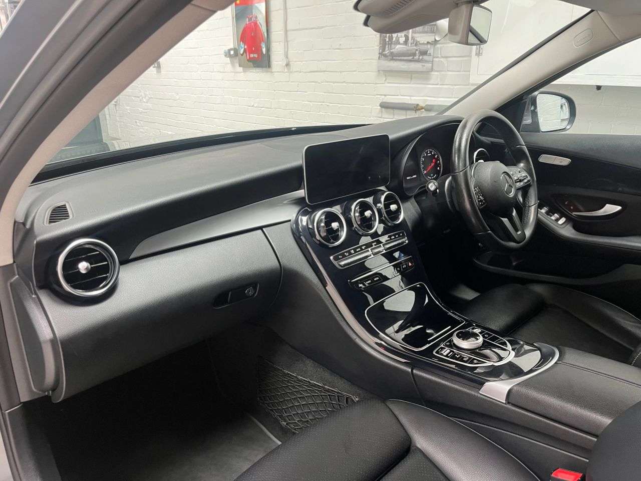 2018 MERCEDES-BENZ C-CLASS 2018 MERCEDES-BENZ C-CLASS
