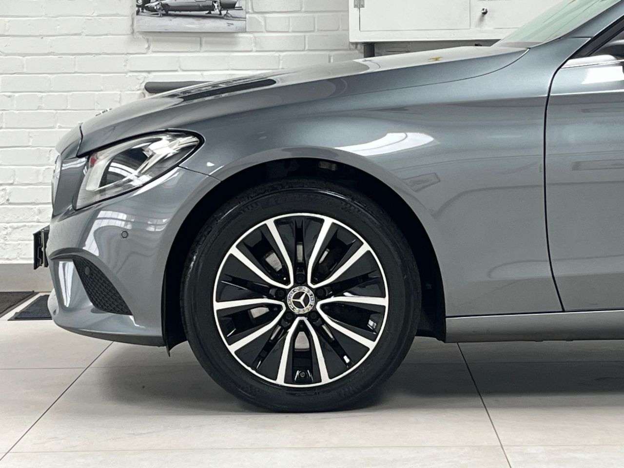 2018 MERCEDES-BENZ C-CLASS 2018 MERCEDES-BENZ C-CLASS