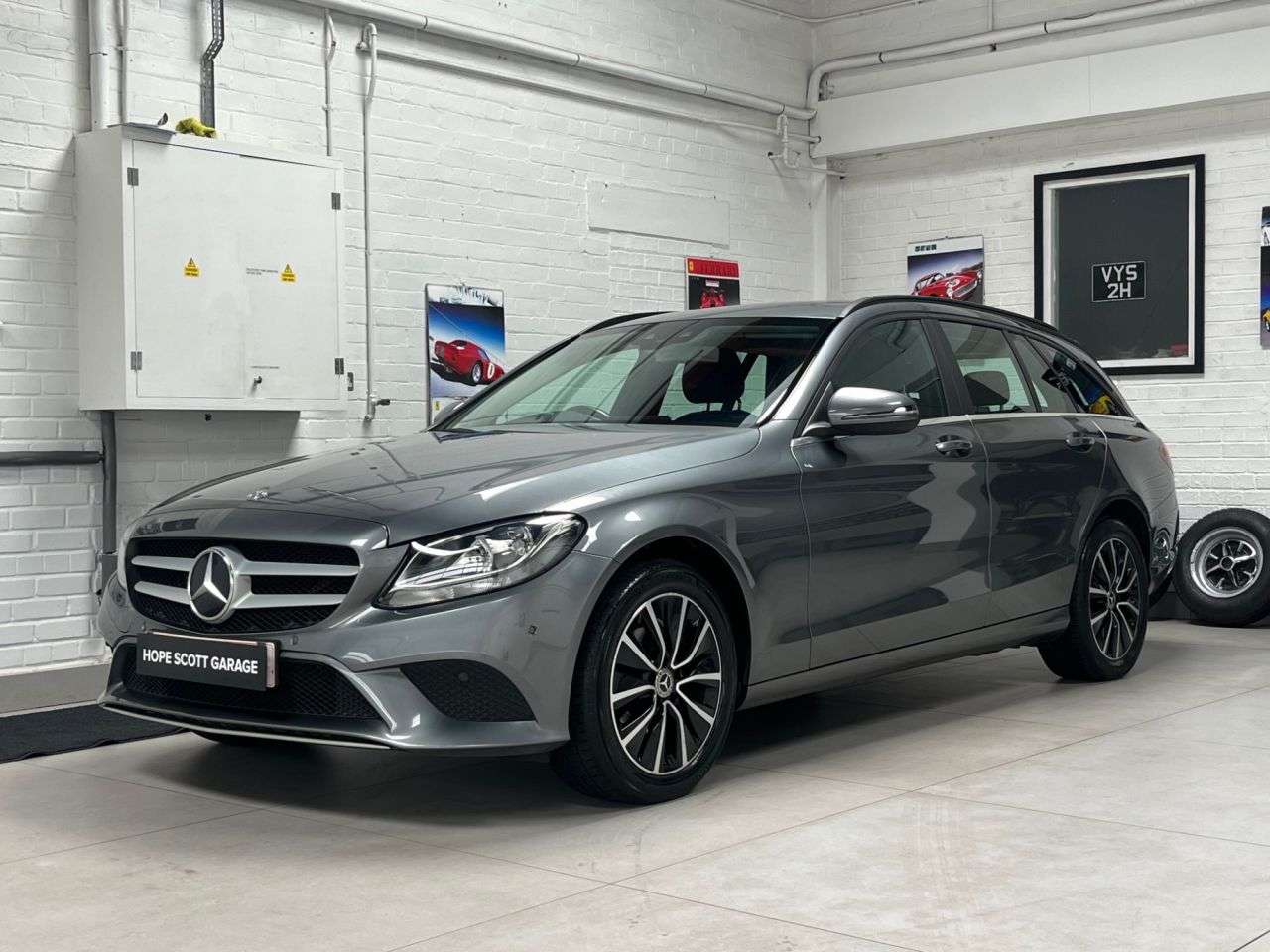 2018 MERCEDES-BENZ C-CLASS 2018 MERCEDES-BENZ C-CLASS