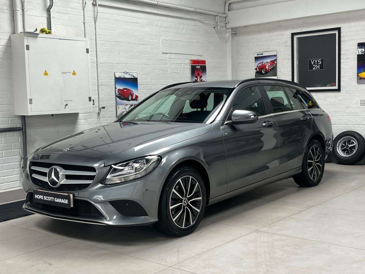 2018 MERCEDES-BENZ C-CLASS 2018 MERCEDES-BENZ C-CLASS