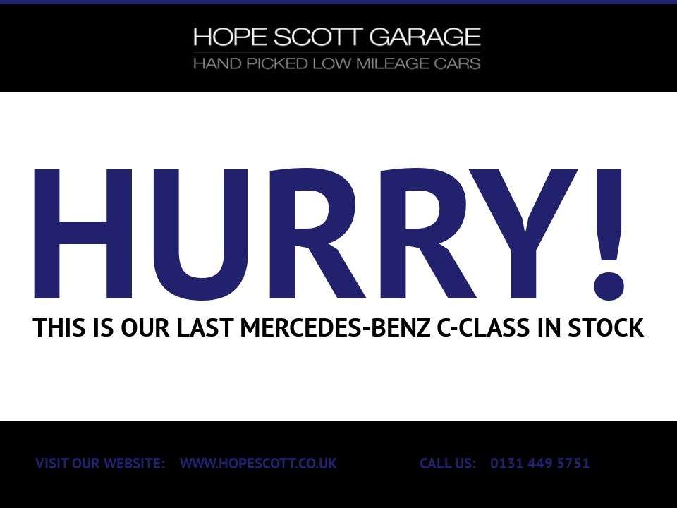 2018 MERCEDES-BENZ C-CLASS 2018 MERCEDES-BENZ C-CLASS