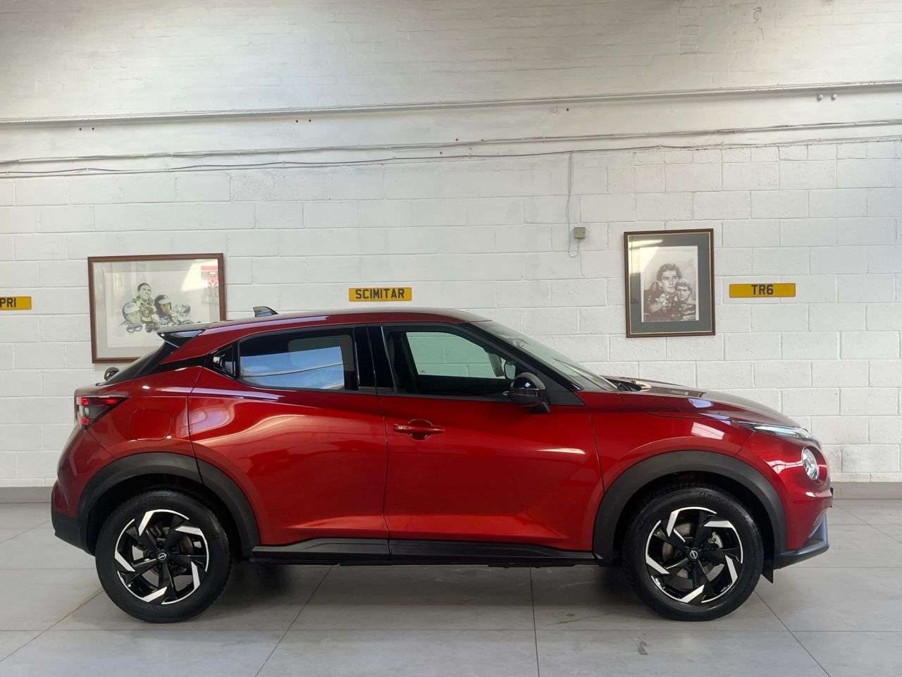 2023 NISSAN JUKE 2023 NISSAN JUKE