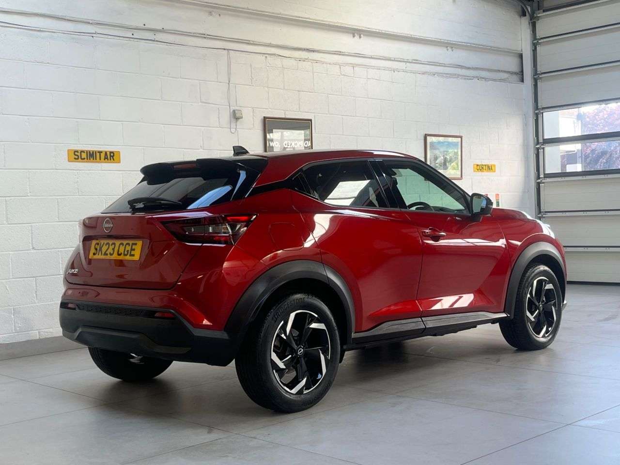 2023 NISSAN JUKE 2023 NISSAN JUKE