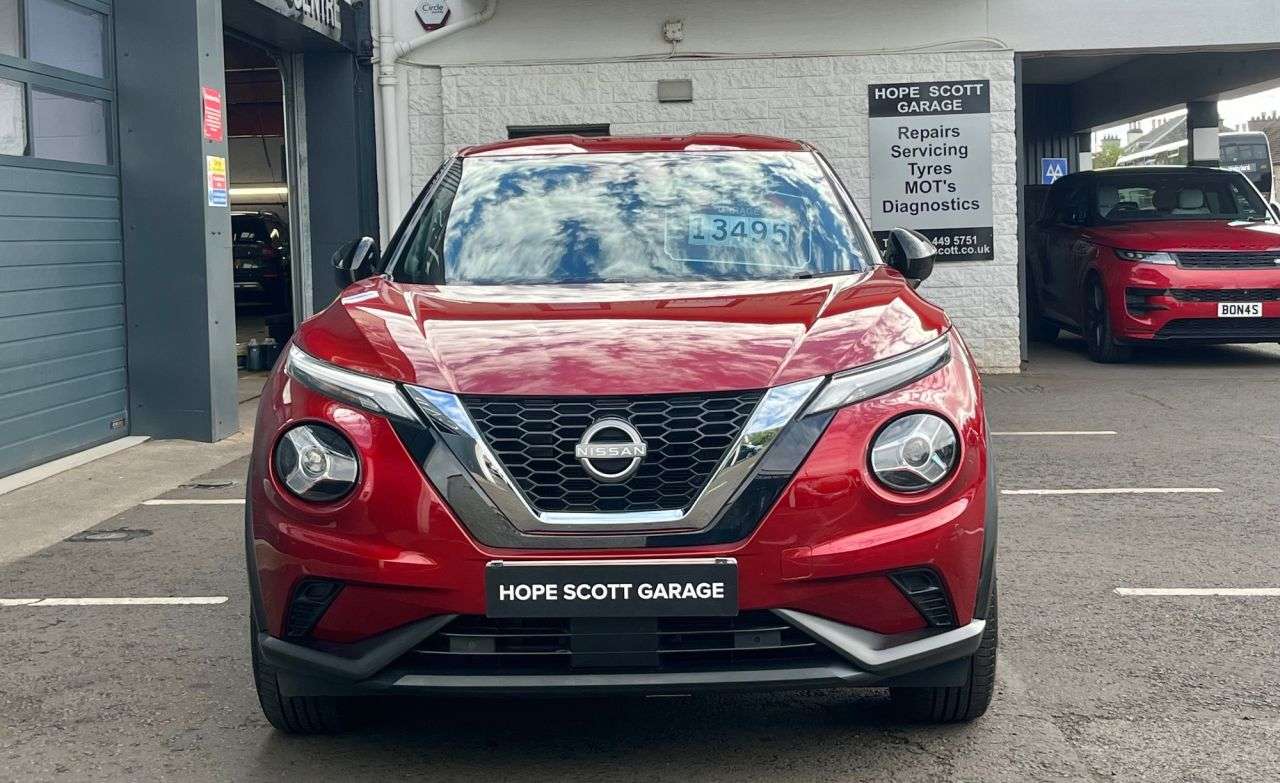 2023 NISSAN JUKE 2023 NISSAN JUKE