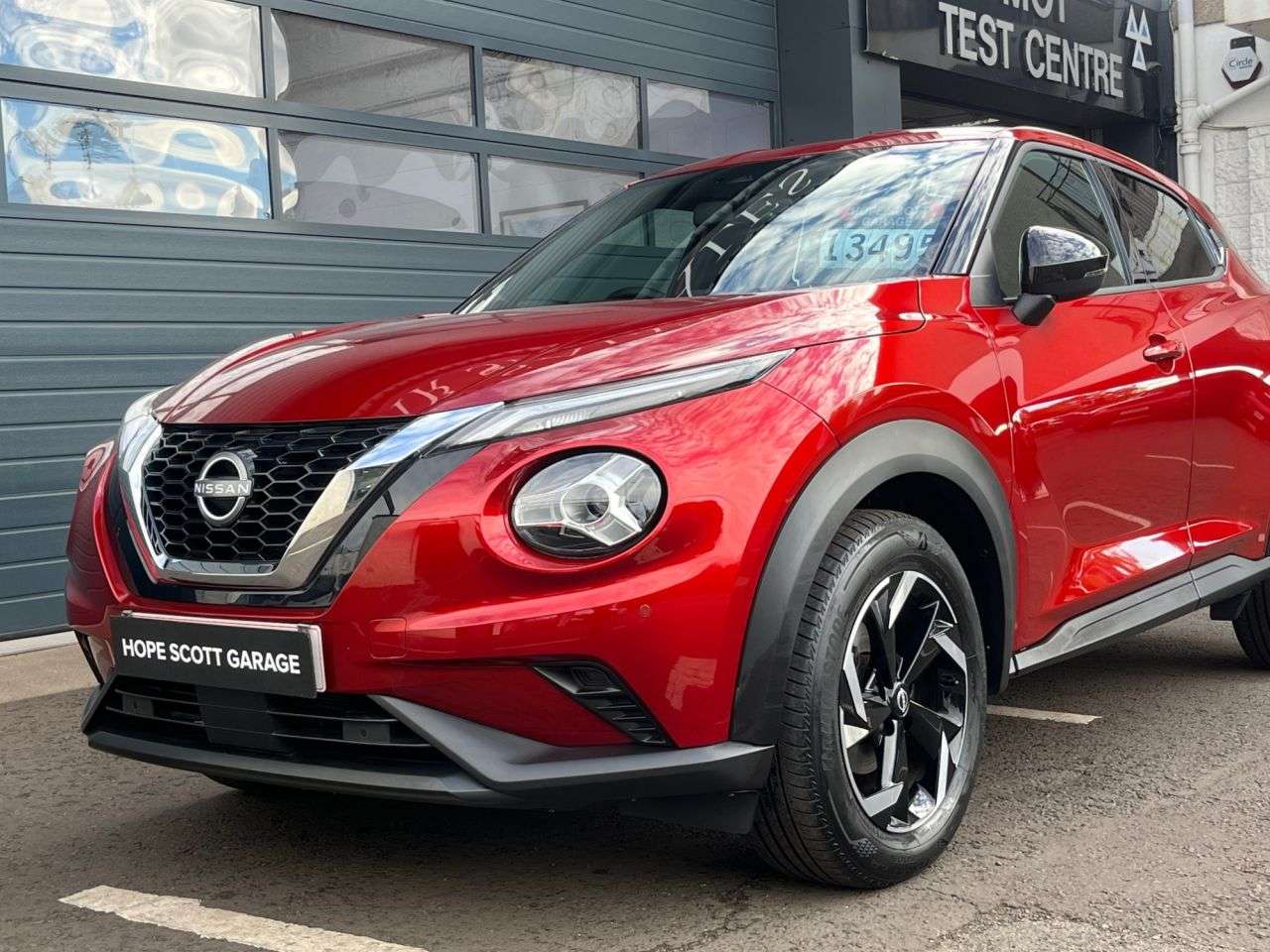2023 NISSAN JUKE 2023 NISSAN JUKE