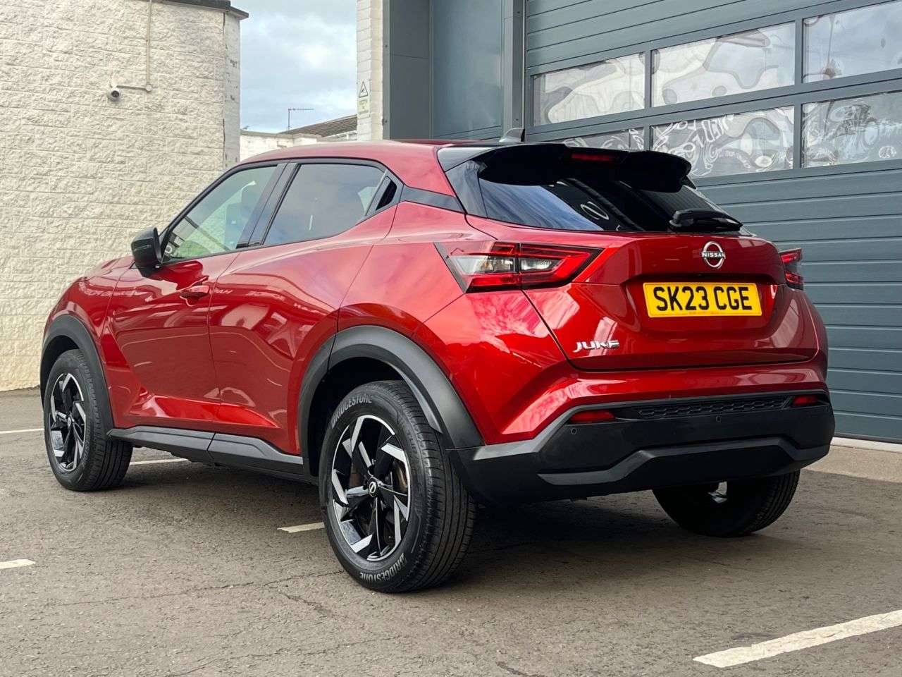 2023 NISSAN JUKE 2023 NISSAN JUKE