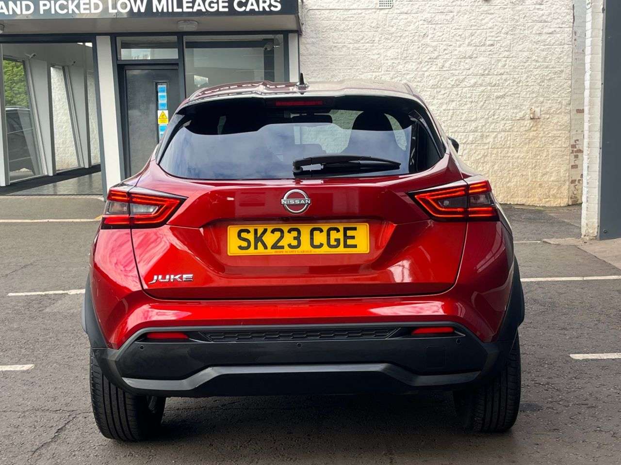 2023 NISSAN JUKE 2023 NISSAN JUKE