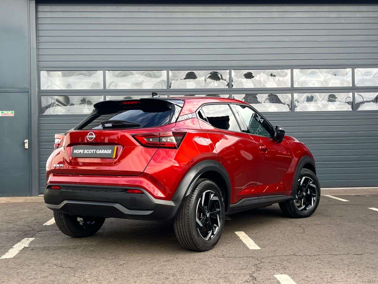 2023 NISSAN JUKE 2023 NISSAN JUKE