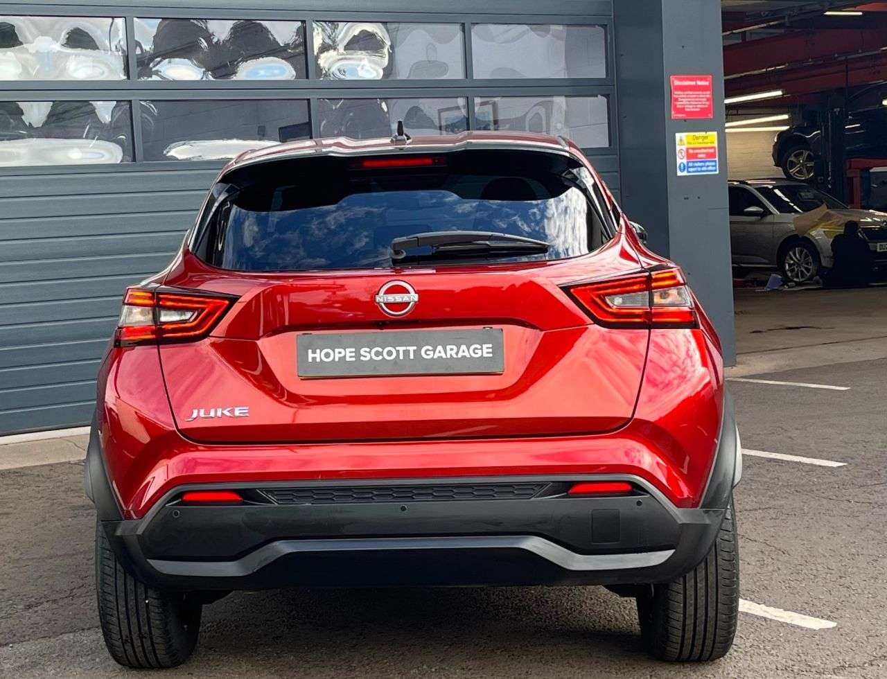 2023 NISSAN JUKE 2023 NISSAN JUKE