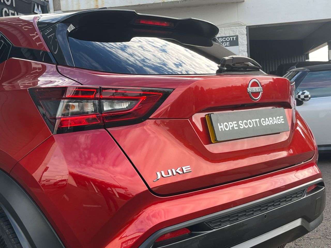 2023 NISSAN JUKE 2023 NISSAN JUKE