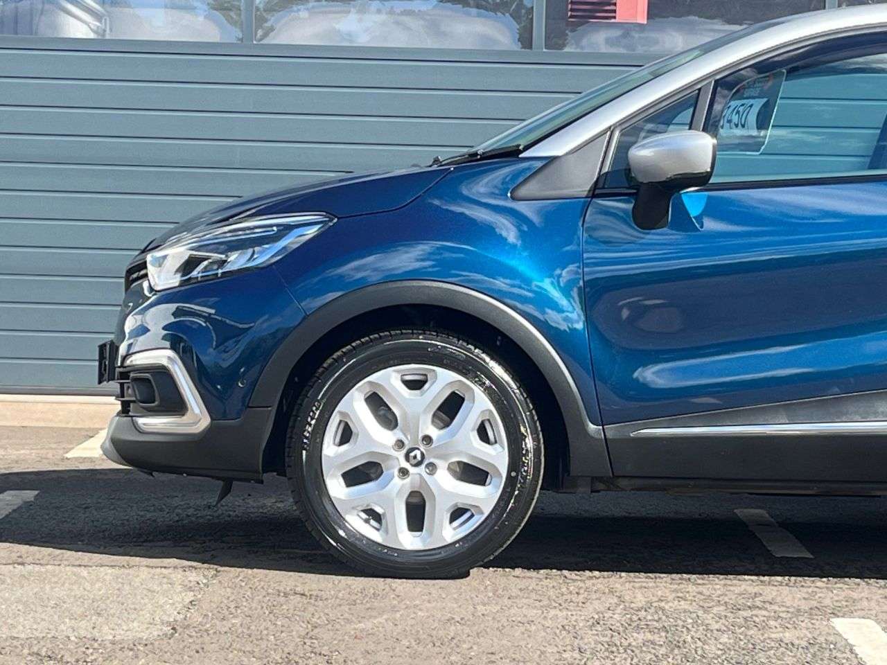 2019 RENAULT CAPTUR 2019 RENAULT CAPTUR