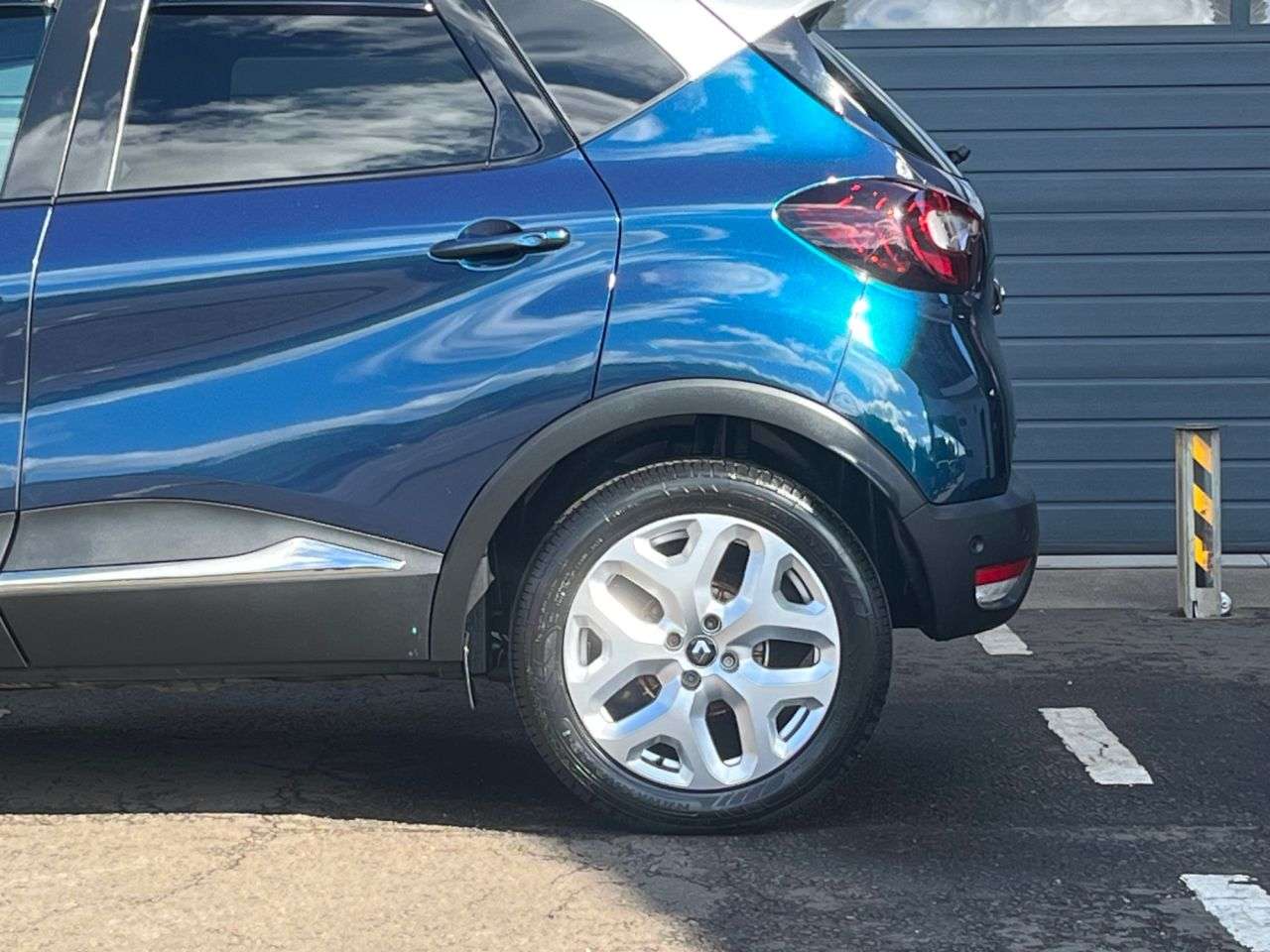 2019 RENAULT CAPTUR 2019 RENAULT CAPTUR