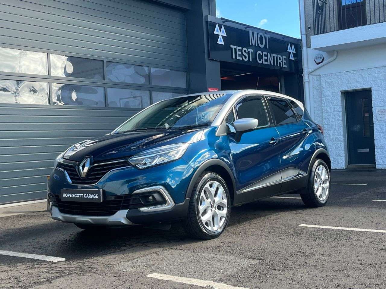 2019 RENAULT CAPTUR 2019 RENAULT CAPTUR