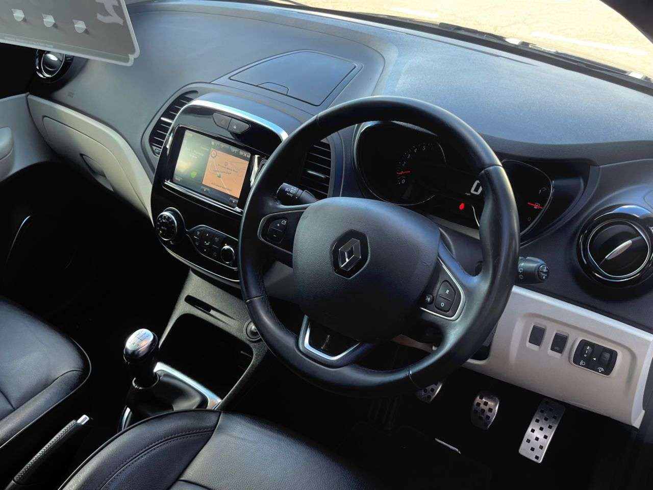 2019 RENAULT CAPTUR 2019 RENAULT CAPTUR
