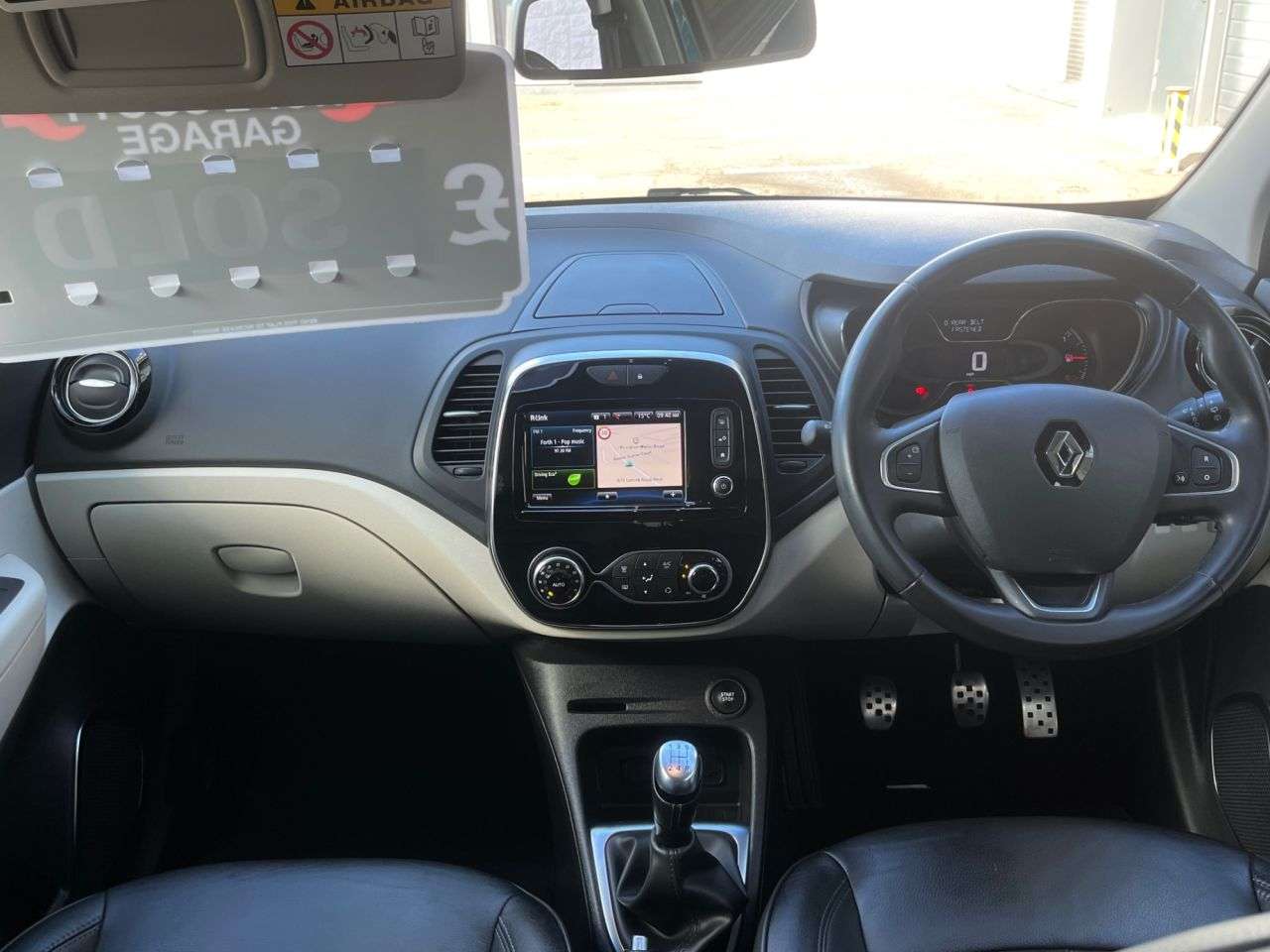 2019 RENAULT CAPTUR 2019 RENAULT CAPTUR