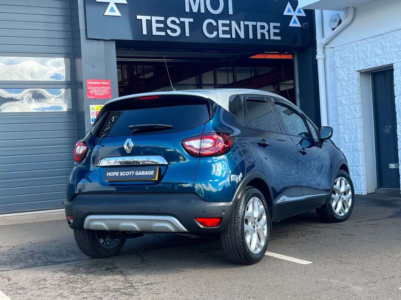 2019 RENAULT CAPTUR 2019 RENAULT CAPTUR