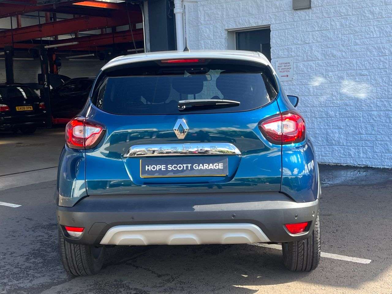 2019 RENAULT CAPTUR 2019 RENAULT CAPTUR