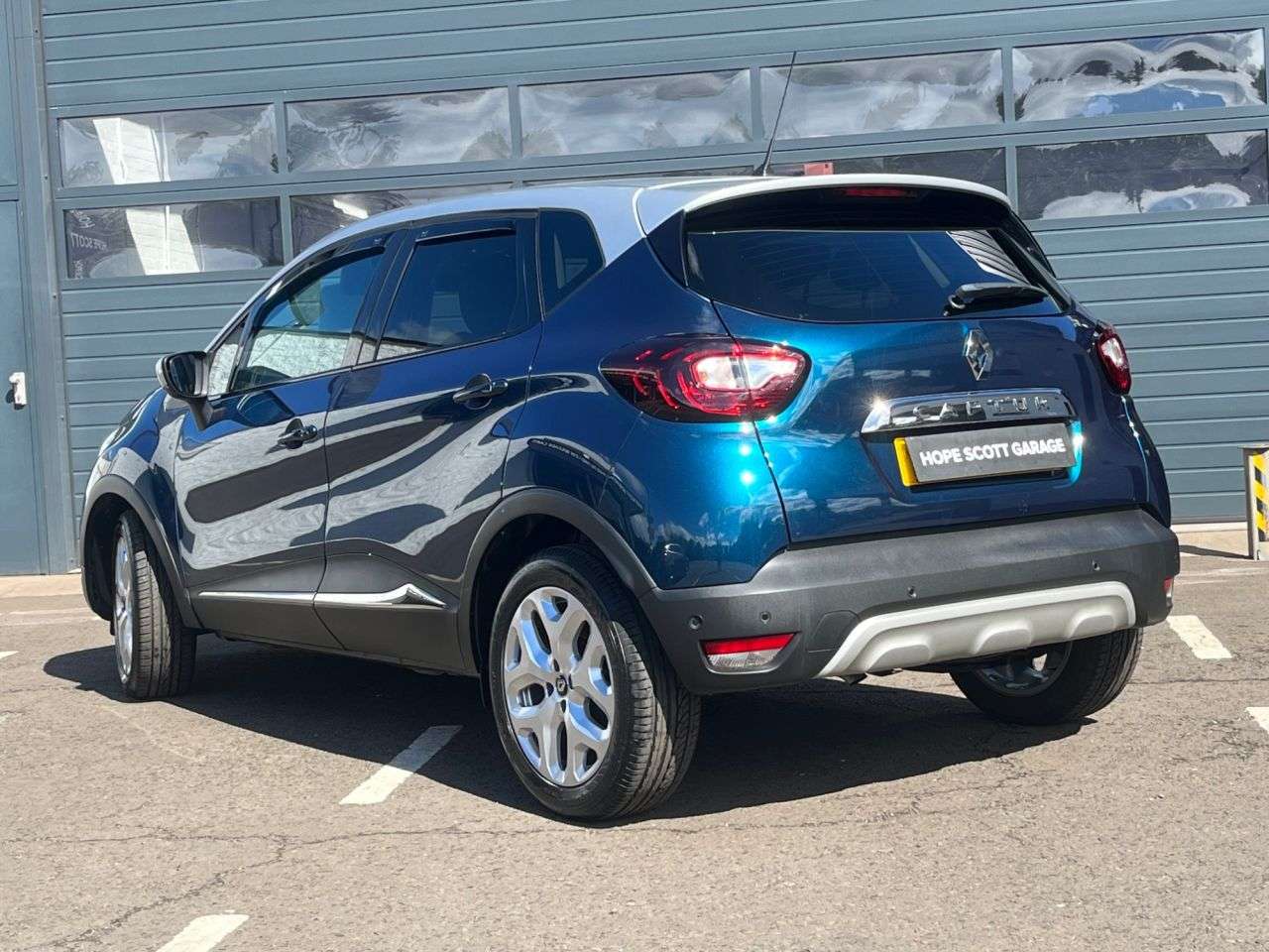2019 RENAULT CAPTUR 2019 RENAULT CAPTUR