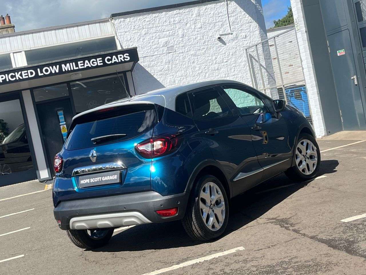 2019 RENAULT CAPTUR 2019 RENAULT CAPTUR