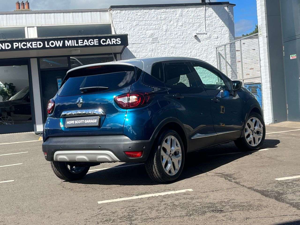 2019 RENAULT CAPTUR 2019 RENAULT CAPTUR