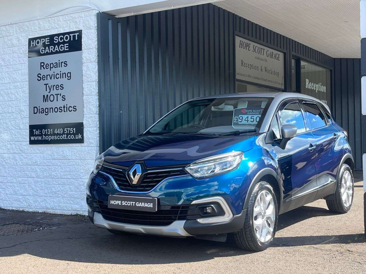 2019 RENAULT CAPTUR 2019 RENAULT CAPTUR