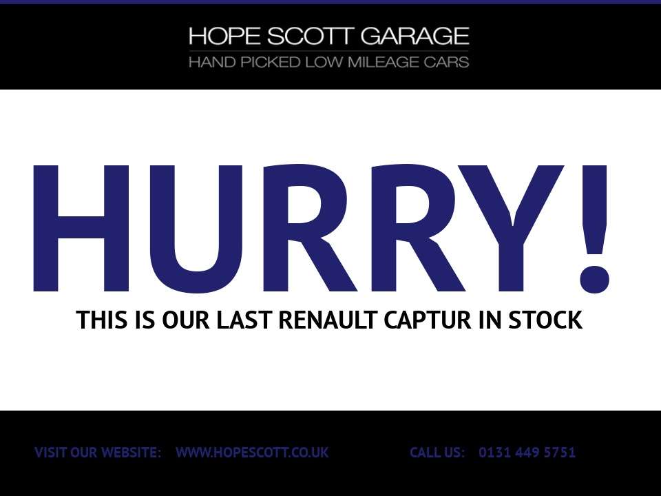 2019 RENAULT CAPTUR 2019 RENAULT CAPTUR