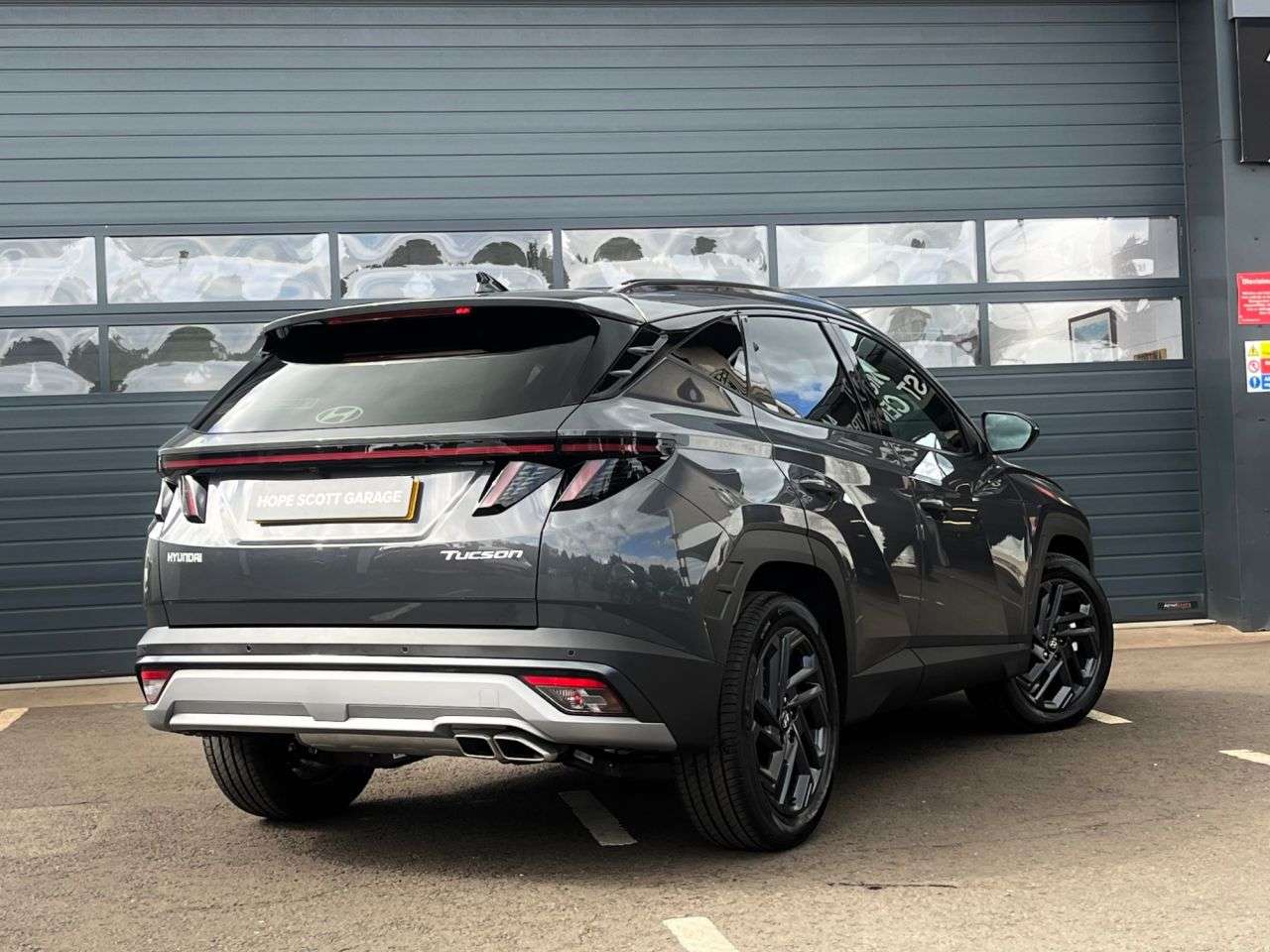 2026 HYUNDAI TUCSON 2026 HYUNDAI TUCSON