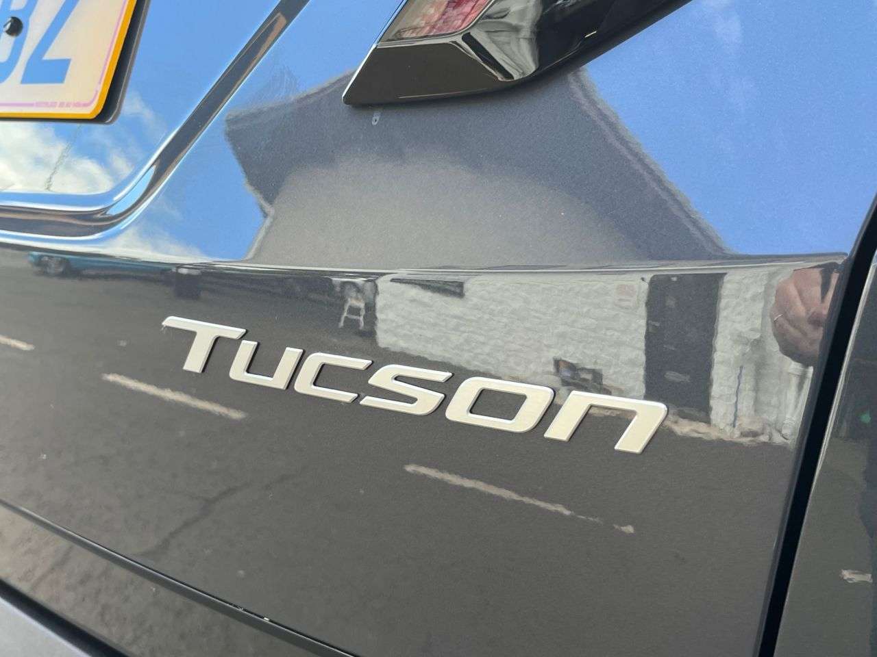 2026 HYUNDAI TUCSON 2026 HYUNDAI TUCSON