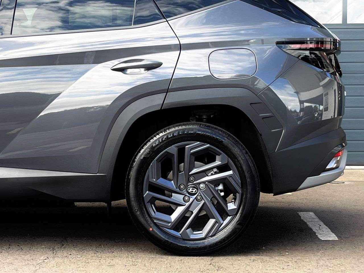 2026 HYUNDAI TUCSON 2026 HYUNDAI TUCSON