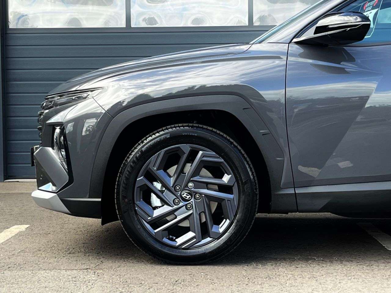 2026 HYUNDAI TUCSON 2026 HYUNDAI TUCSON