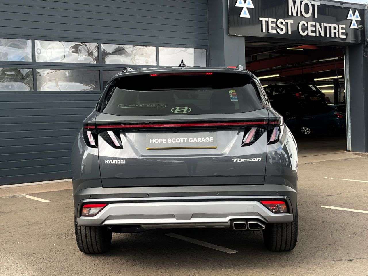 2026 HYUNDAI TUCSON 2026 HYUNDAI TUCSON
