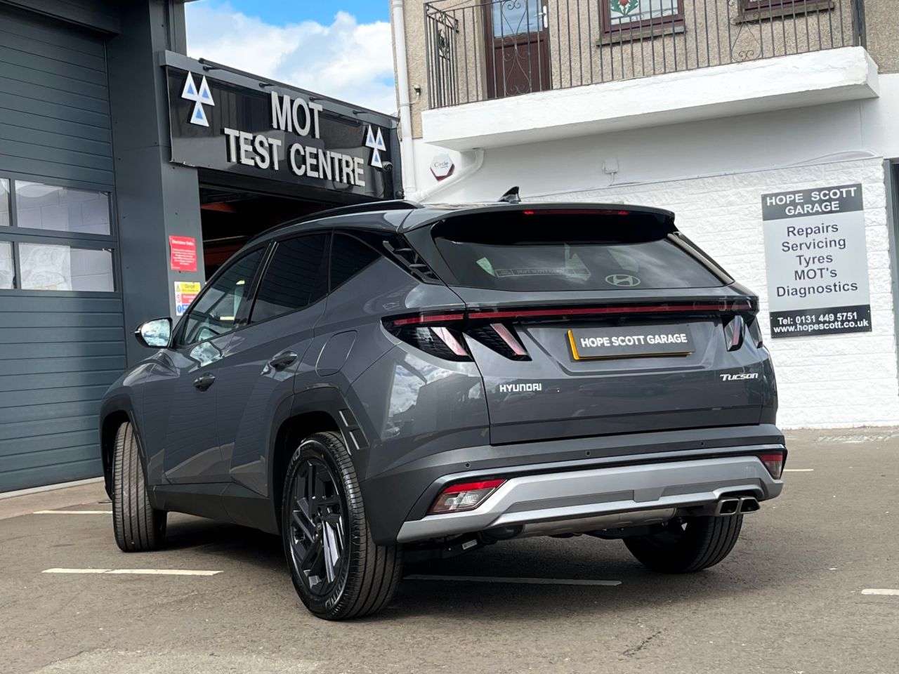 2026 HYUNDAI TUCSON 2026 HYUNDAI TUCSON