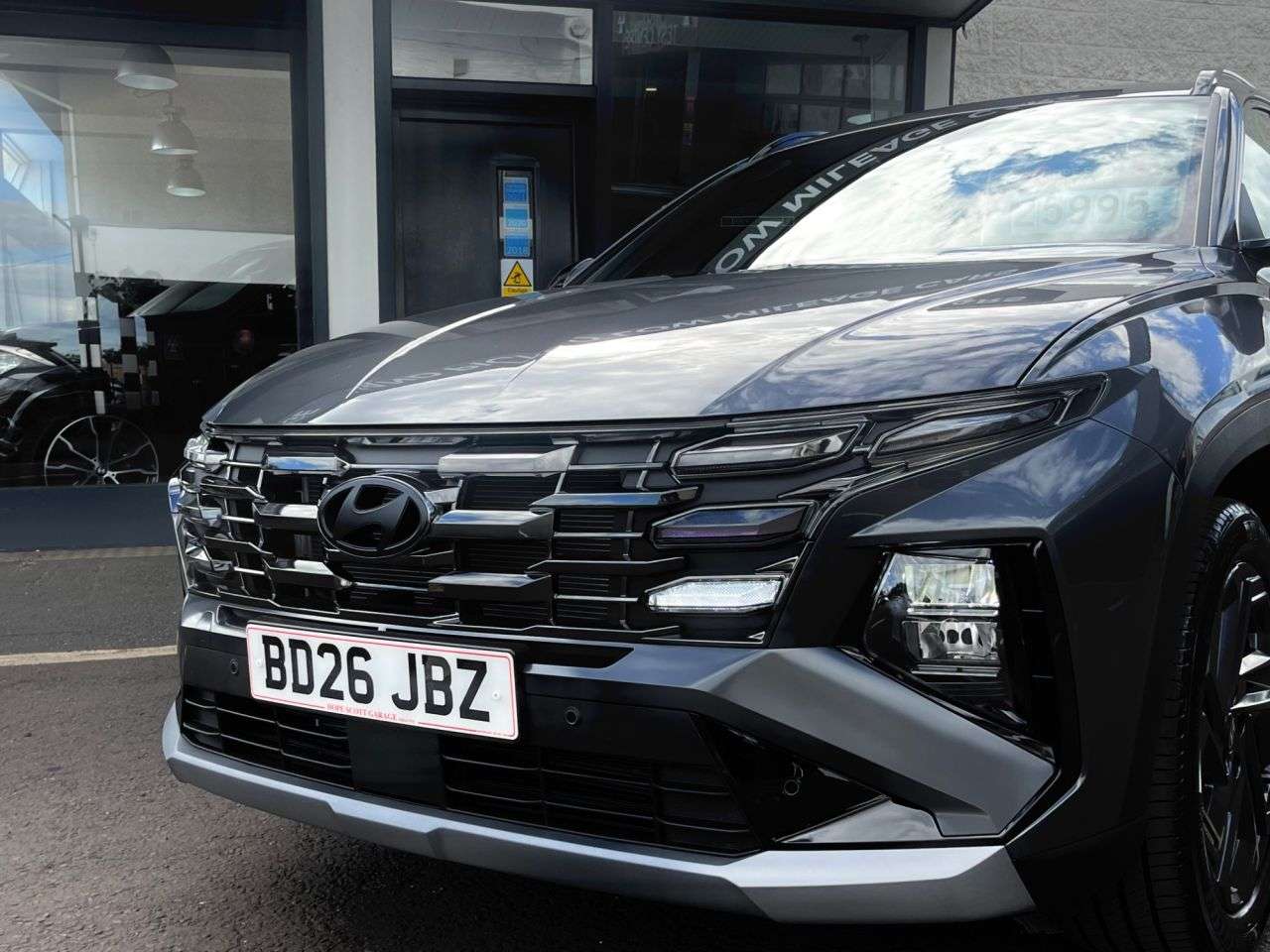 2026 HYUNDAI TUCSON 2026 HYUNDAI TUCSON
