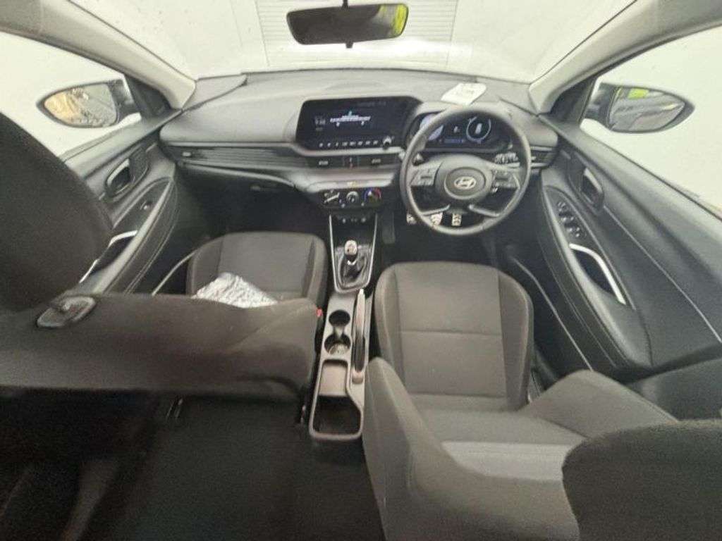 2025 HYUNDAI BAYON 2025 HYUNDAI BAYON