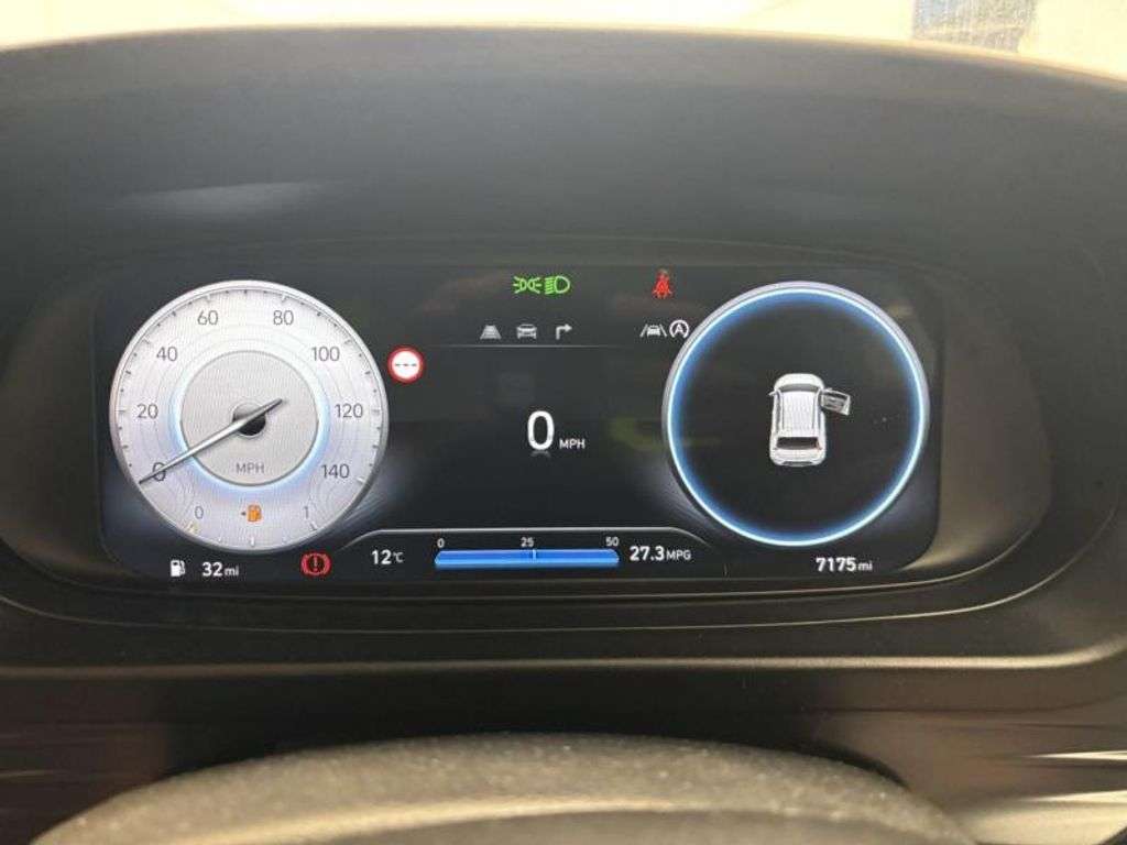 2025 HYUNDAI BAYON 2025 HYUNDAI BAYON