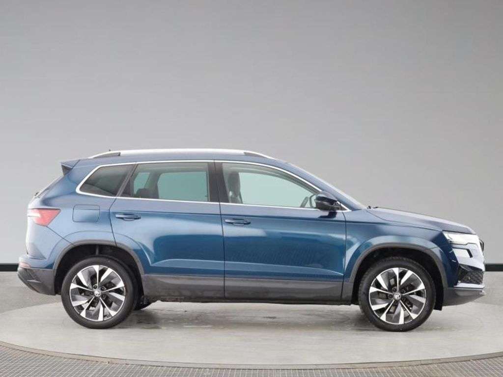 A 2023 SKODA KAROQ 1.5 TSI ACT SE L SUV 5dr Petrol DSG Euro 6 (s/s) (150 ps) ***ONE OWNER+WINT A 2023 SKODA KAROQ 1.5 TSI ACT SE L SUV 5dr Petrol DSG Euro 6 (s/s) (150 ps) ***ONE OWNER+WINT