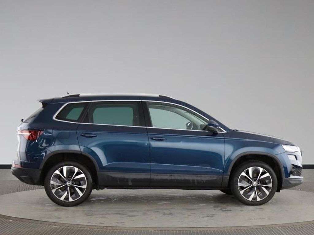 A 2023 SKODA KAROQ 1.5 TSI ACT SE L SUV 5dr Petrol DSG Euro 6 (s/s) (150 ps) ***ONE OWNER+WINT A 2023 SKODA KAROQ 1.5 TSI ACT SE L SUV 5dr Petrol DSG Euro 6 (s/s) (150 ps) ***ONE OWNER+WINT