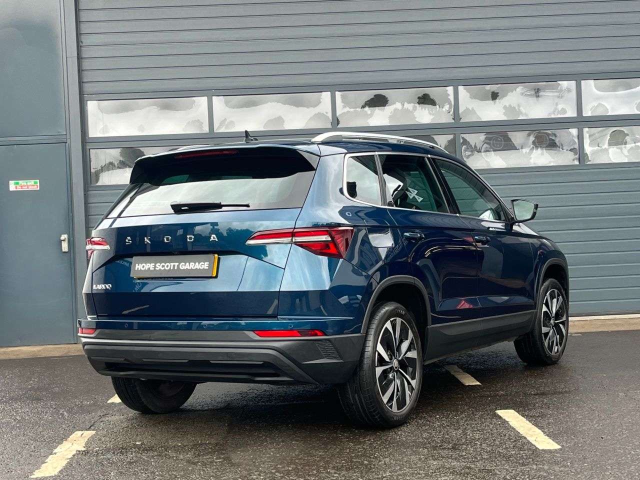 A 2023 SKODA KAROQ 1.5 TSI ACT SE L SUV 5dr Petrol DSG Euro 6 (s/s) (150 ps) ***ONE OWNER+WINT A 2023 SKODA KAROQ 1.5 TSI ACT SE L SUV 5dr Petrol DSG Euro 6 (s/s) (150 ps) ***ONE OWNER+WINT