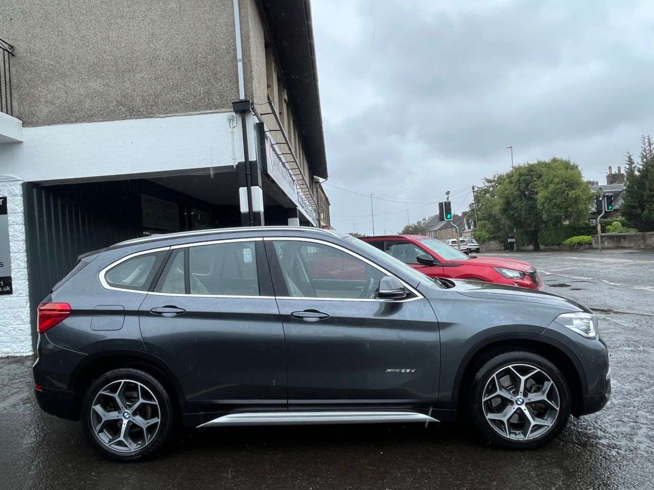 A 2016 BMW X1 2.0 25d xLine SUV 5dr Diesel Auto xDrive Euro 6 (s/s) (231 ps) ***ONE OWNER A 2016 BMW X1 2.0 25d xLine SUV 5dr Diesel Auto xDrive Euro 6 (s/s) (231 ps) ***ONE OWNER