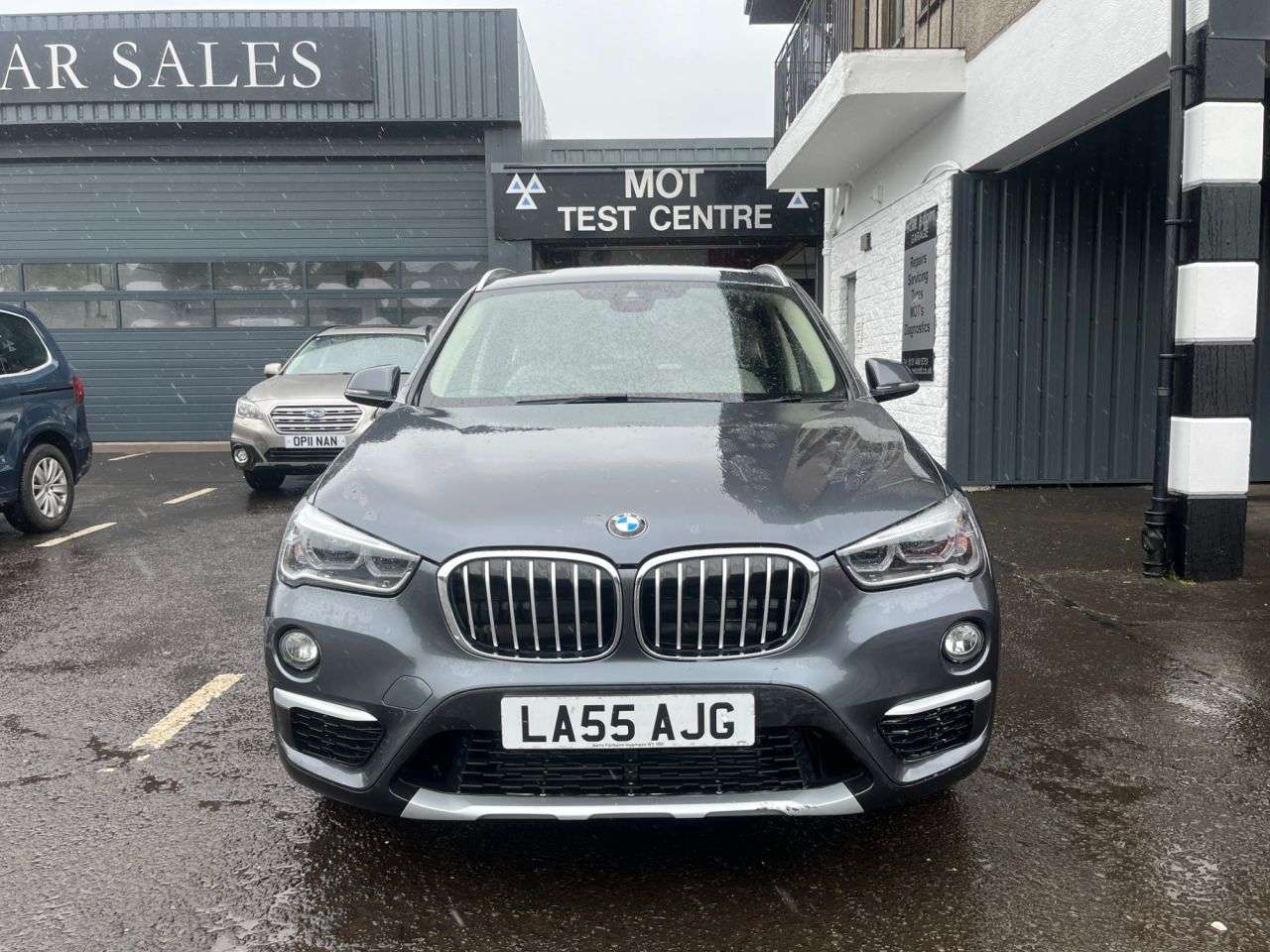 2016 BMW X1 2016 BMW X1