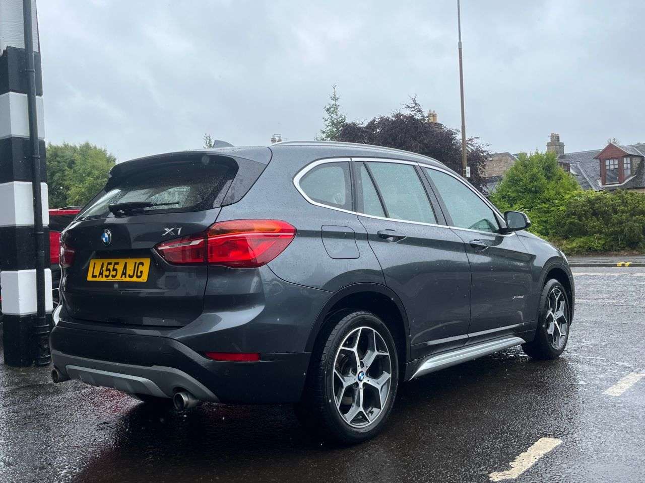 A 2016 BMW X1 2.0 25d xLine SUV 5dr Diesel Auto xDrive Euro 6 (s/s) (231 ps) ***ONE OWNER A 2016 BMW X1 2.0 25d xLine SUV 5dr Diesel Auto xDrive Euro 6 (s/s) (231 ps) ***ONE OWNER