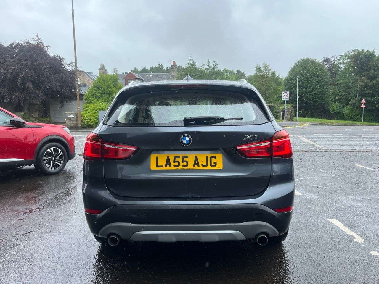 2016 BMW X1 2016 BMW X1