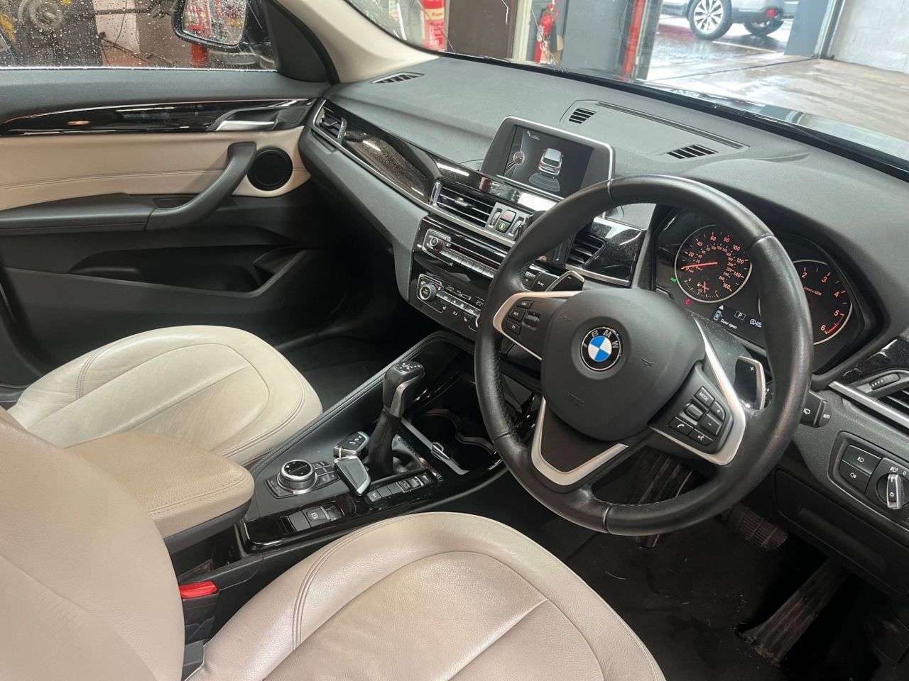 2016 BMW X1 2016 BMW X1