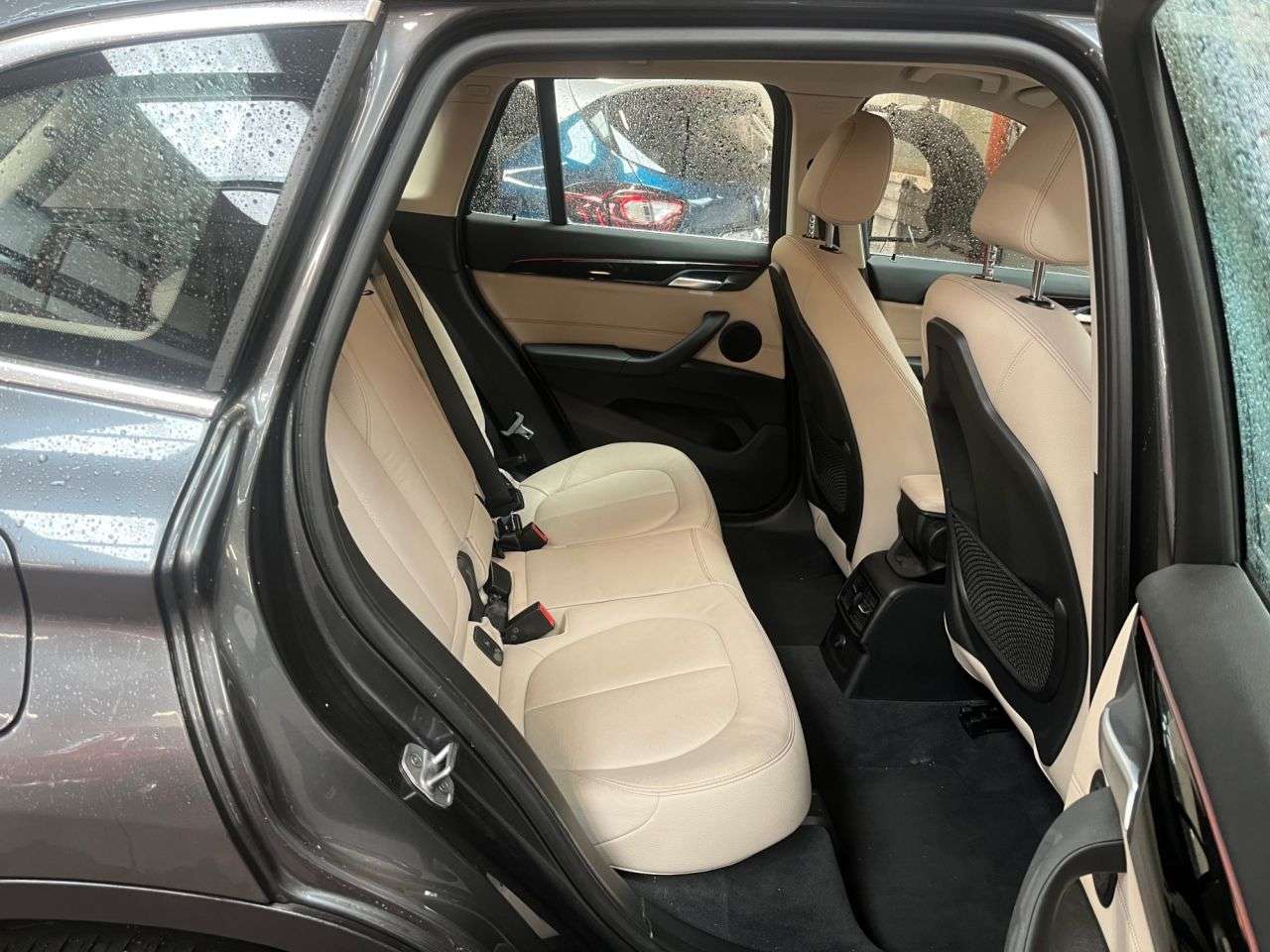 2016 BMW X1 2016 BMW X1