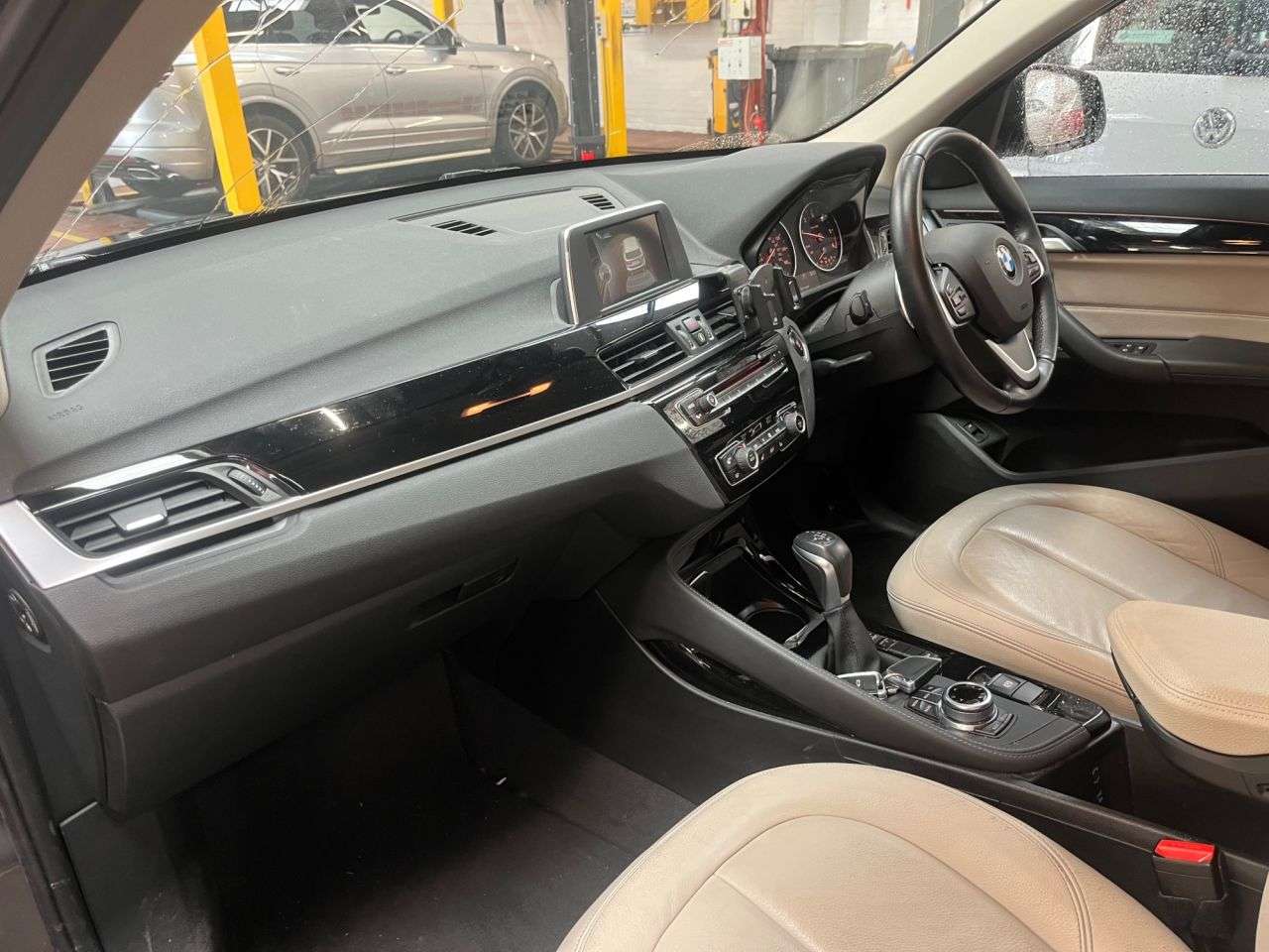 2016 BMW X1 2016 BMW X1
