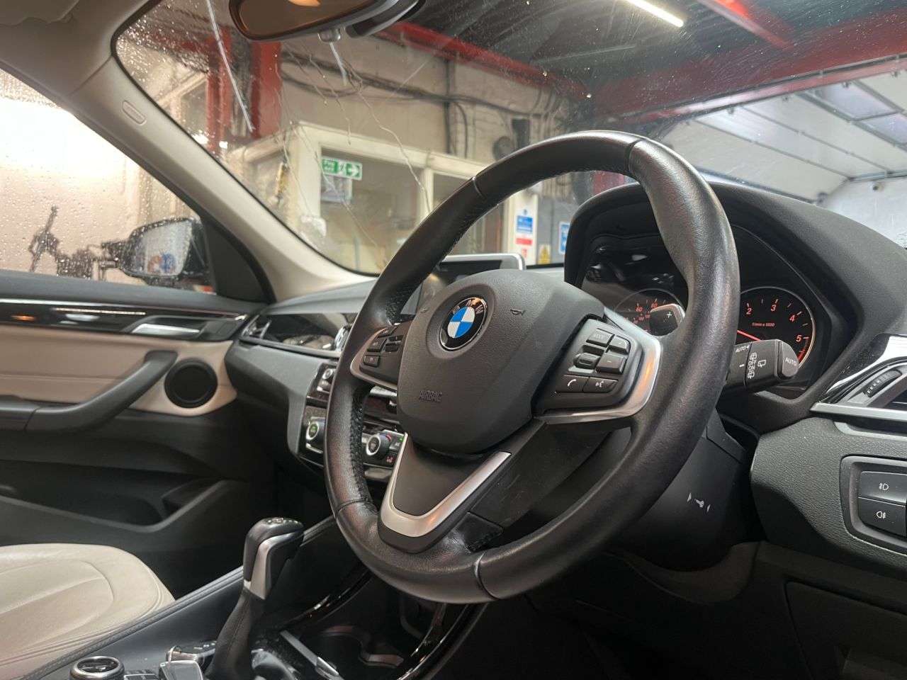2016 BMW X1 2016 BMW X1