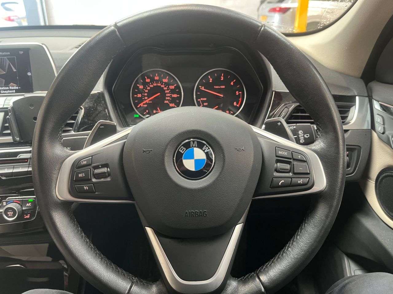 2016 BMW X1 2016 BMW X1