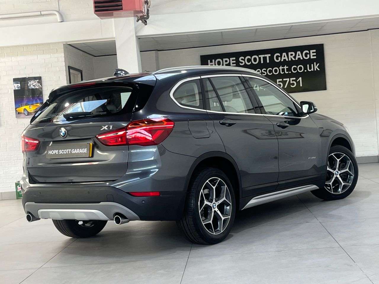2016 BMW X1 2016 BMW X1